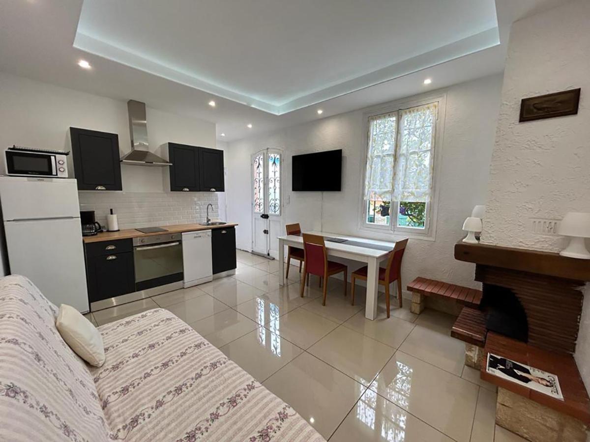 Maison Avec Jardin, Vue Mer Aux Portes De Monaco Beausoleil Exteriér fotografie