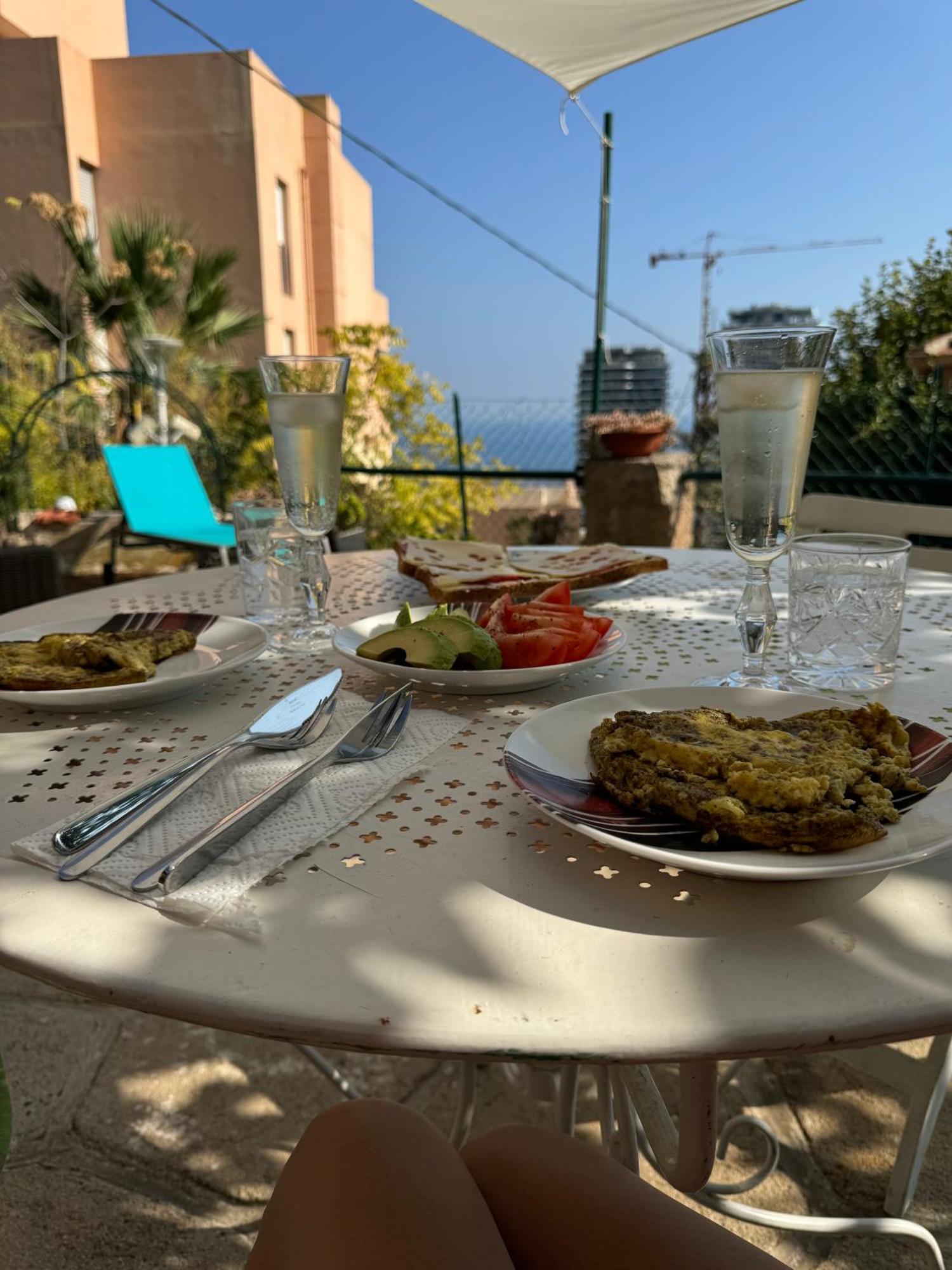 Maison Avec Jardin, Vue Mer Aux Portes De Monaco Beausoleil Exteriér fotografie